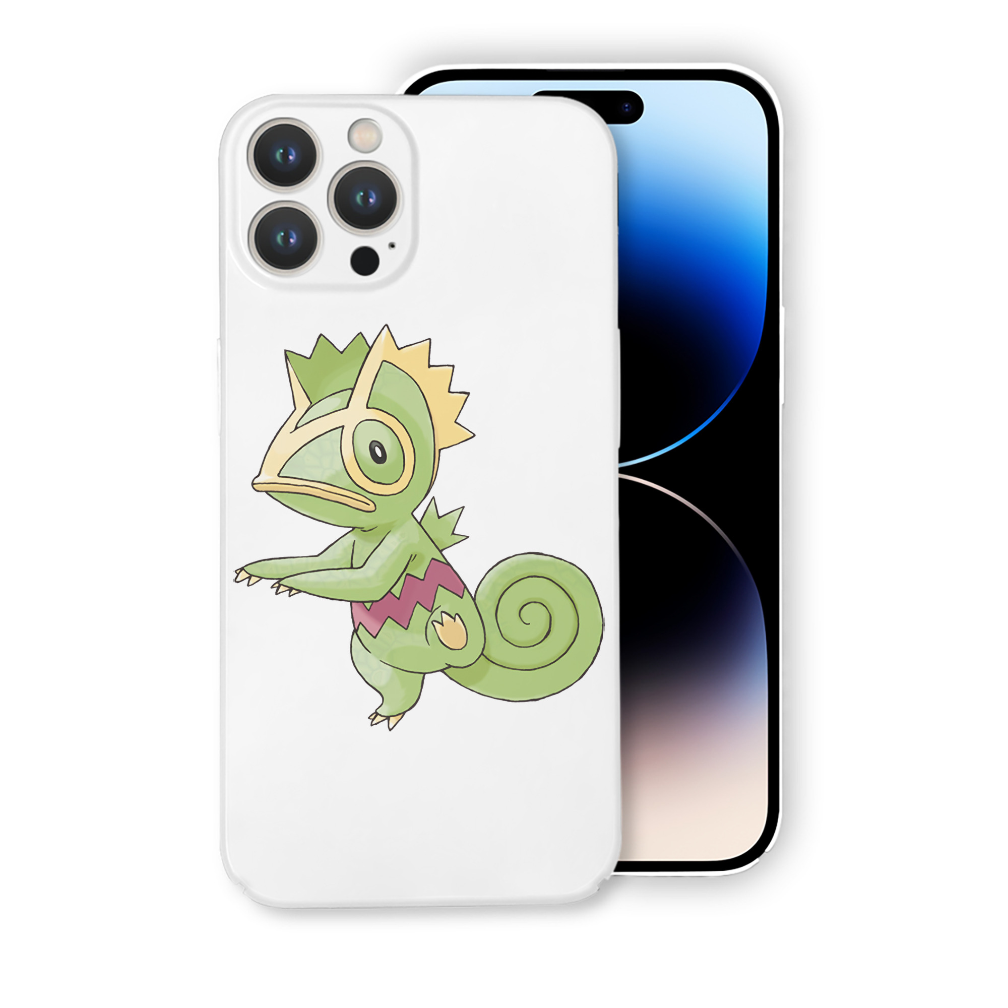 （画像用） ポケットモンスター Pokémon 【iPhone 14シリーズ対応】ハードケース